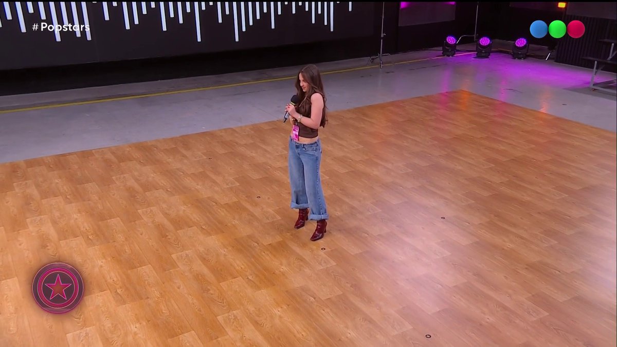 JUANA ES ELIMINADA DE #popstars