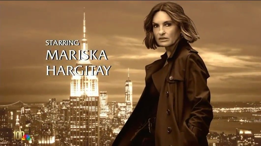 NEW INTRO FOR SEASON 28 of #SVU