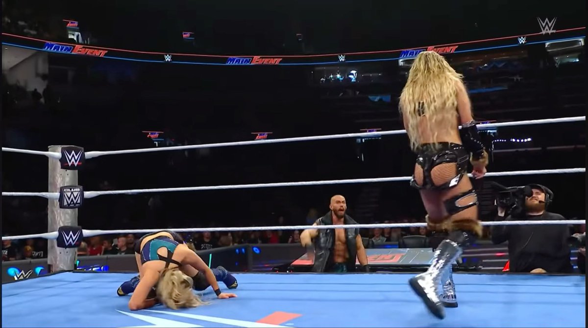 this is her superior finisher btw
