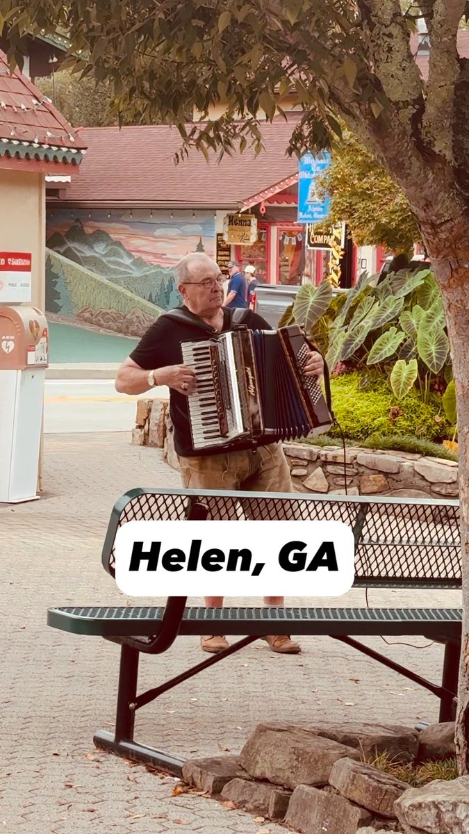 Did a little Oktoberfest in Helen, GA. Prost my friends! 🍻 #Oktoberfest #Helen #GA