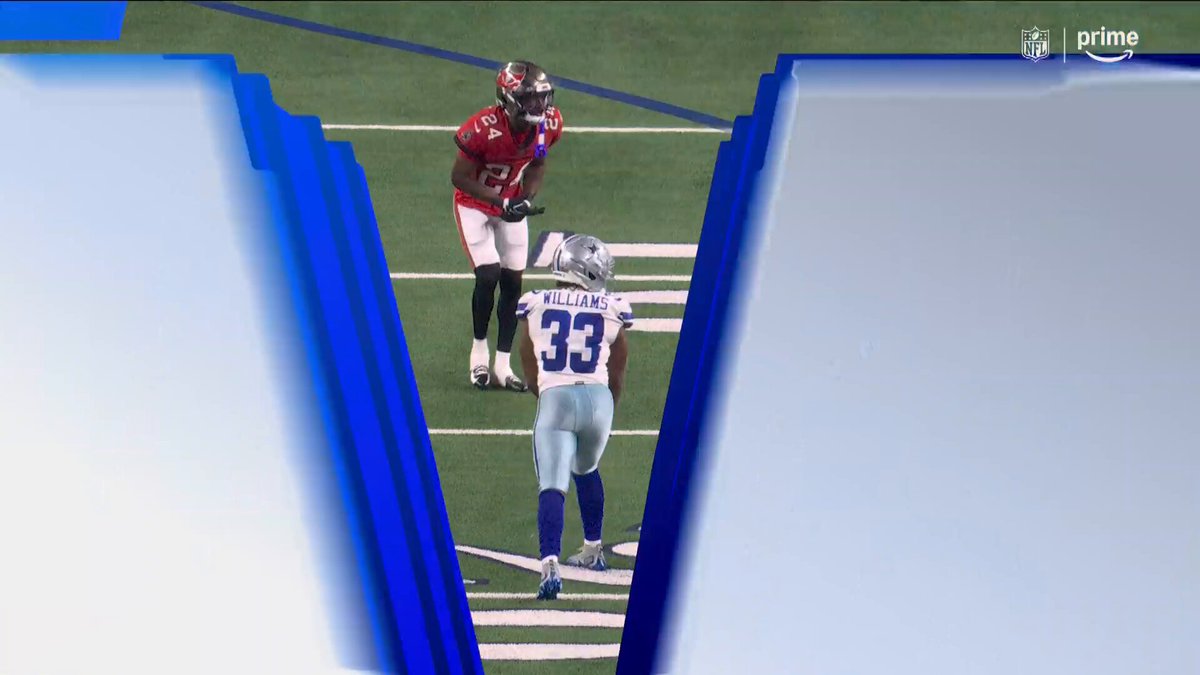 We have a one-possession game in Dallas 👀