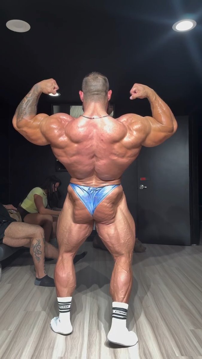 Jo Palacios 🔥 #muscle #bodybuilding #bodybuilder #beefy #sexy