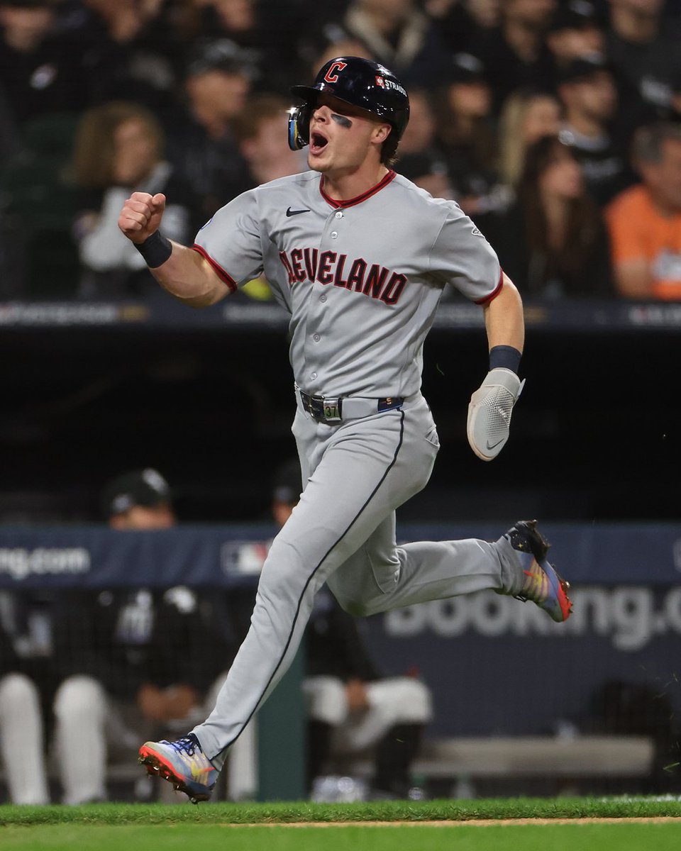 Winner-take-all Game 5! It's Guardians vs. White Sox on Saturday with a trip to the ALCS on the line 🍿 #NoTimeLikeOctober