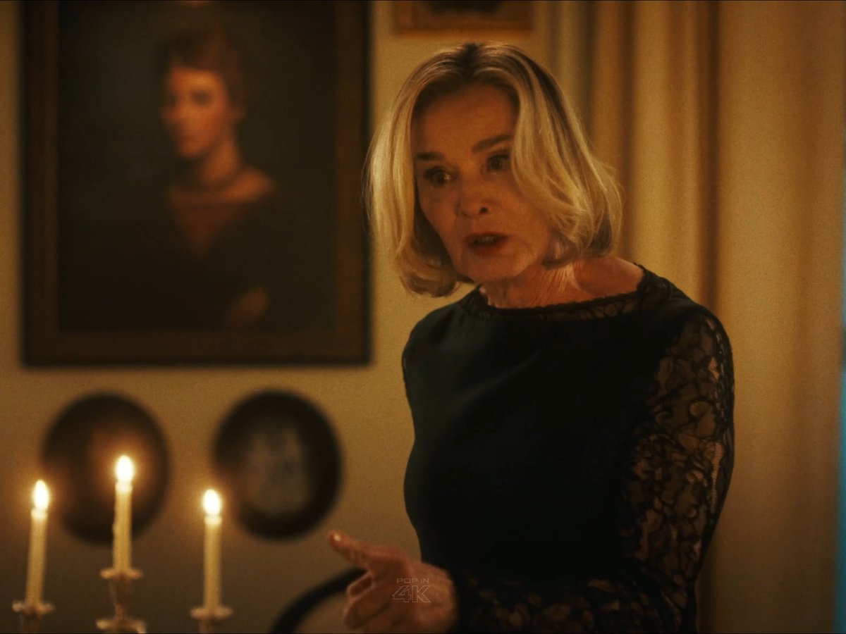 “this is your coven now, you are the supreme… now stand up” fiona telling cordelia to get her shit together and fight back… i got chills #AHS13