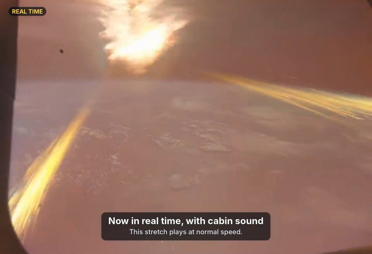 Latest in space I created a version that has some notes as well as slows down to realtime to show off the plasma