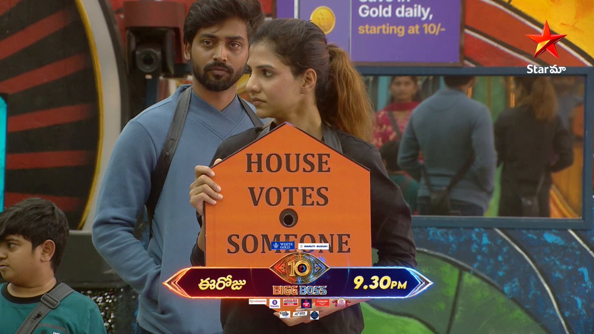 ROAD TO RELOAD brings the task-time madness! 👁️🔥 Get set for fun, fierce moments &amp; funny reactions! 😂🐦‍🔥 Watch #BiggBossSeason10Telugu Mon - Fri 9:30 PM, Sat &amp; Sun 9 PM on #StarMaa &amp; Stream 24/7 on #JioHotstar #StarMaaPromo