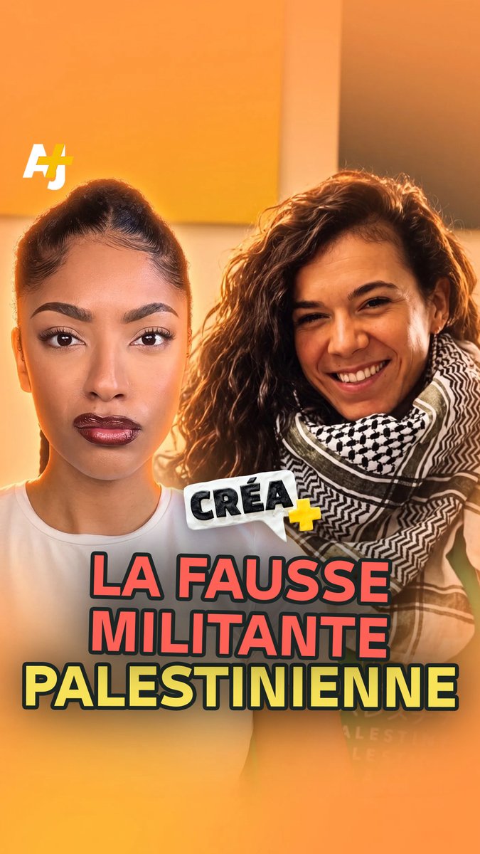 Elle se disait noire et palestinienne… En vrai, elle est blanche et issue d’une famille de colons israéliens.