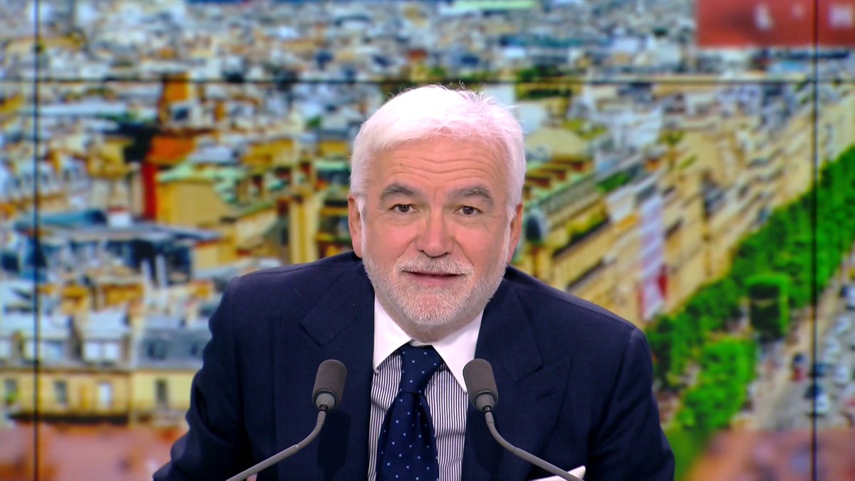 «Le combat de Louise Montangon est celui de la liberté d'expression» : l'édito de Pascal Praud dans #HDPros