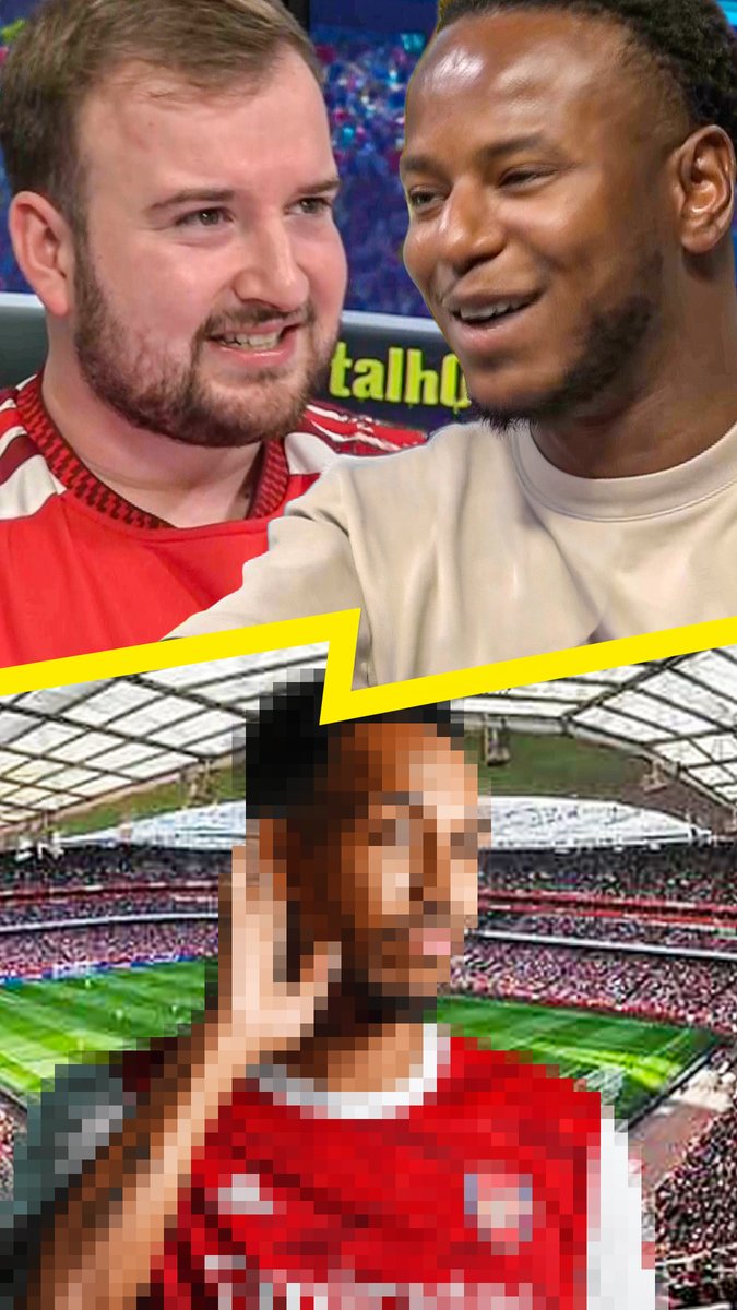 Do you know this answer Arsenal fans? 👀