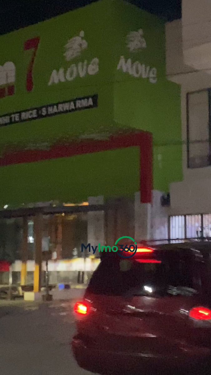 Popular ITEM 7 is active in the city of Owerri oh wow finally 🥰🥰🥰🥰