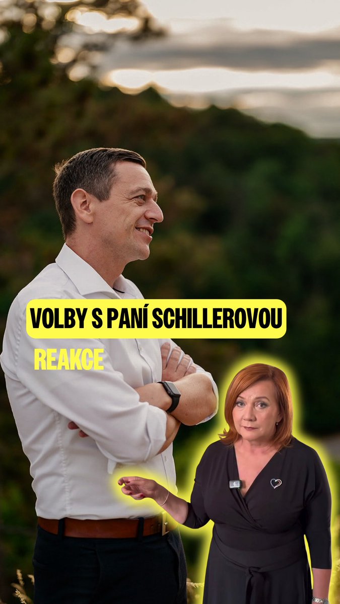 Díky moc za všechna ta videa💛 Volby začínají už dnes ve 14 hodin🗳️