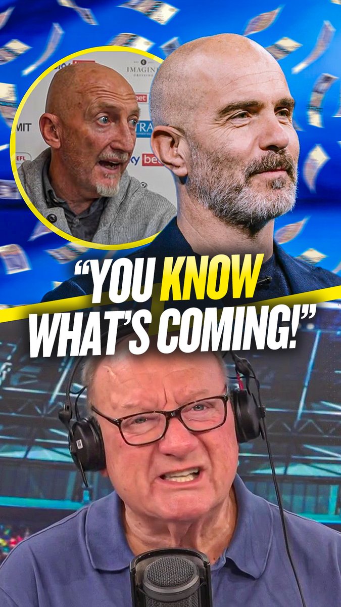 💰 "It has to be this season." 🔥 "It's a stupid rule in the first place." Alan Brazil reacts to Ian Holloway and Enzo Maresca's comments on Manchester City's guilty verdict in relation to financial breaches.