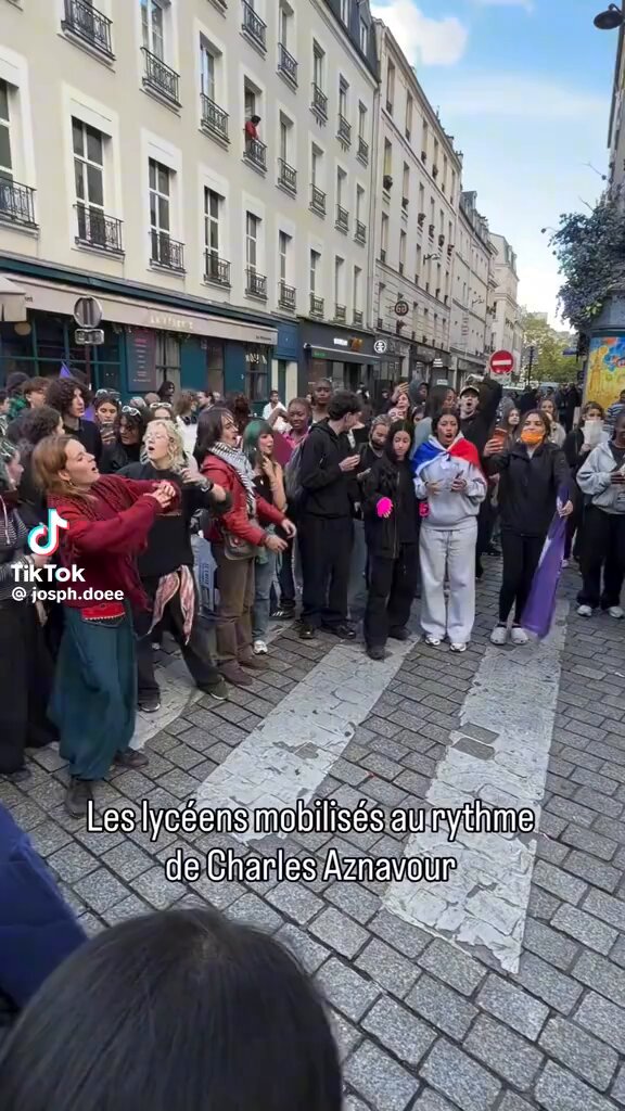 La France multiculturelle qui connaît ces classiques 🇫🇷