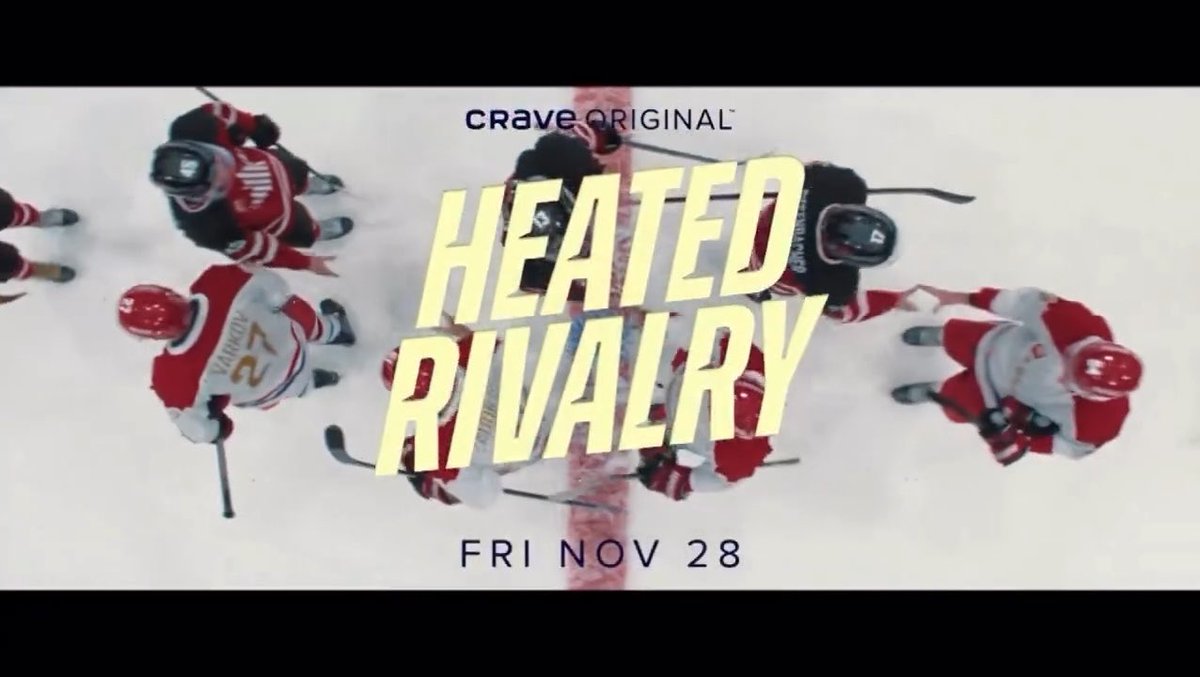 ONE YEAR AGO TODAY❤️‍🔥 On October 9, 2025, the first official HEATED RIVALRY trailer dropped, and little did we know how much our lives were about to change. One trailer, two incredible actors, and a love story that would mean so much to so many of us.