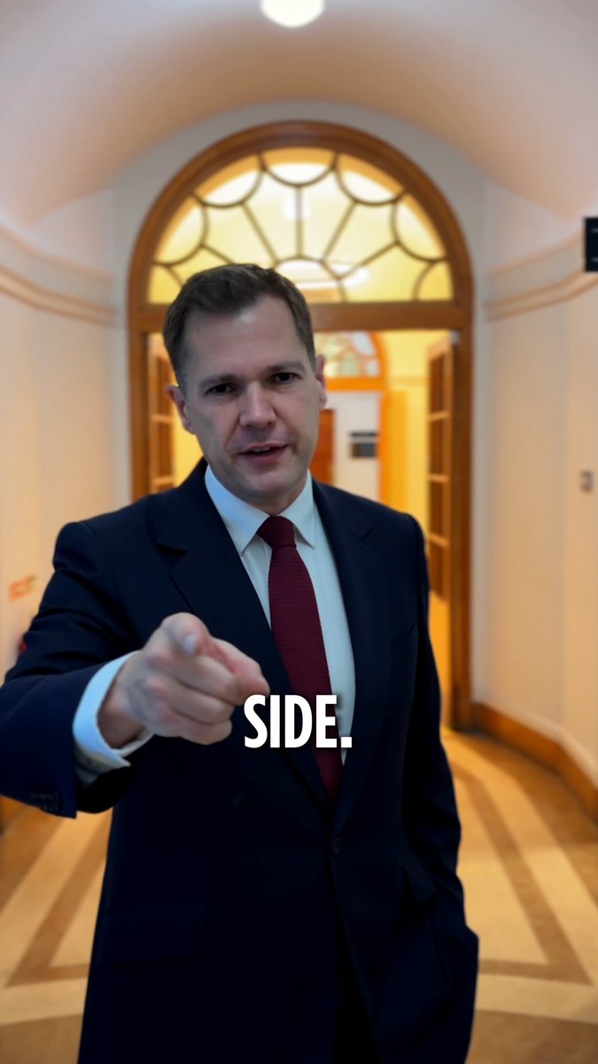 Reform UK is on your side! Watch Robert Jenrick set out our plan to save Britain at 11am. 🇬🇧