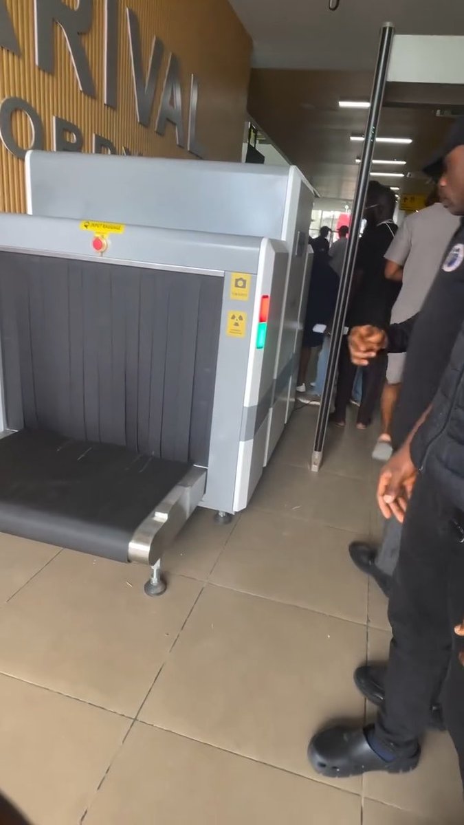 “This Is a Bus Terminal, Not An Airport. This Is Commendable.” ~ Man Reacts After Visiting The Nnenna Otti Bus Terminal In Umuahia, Abia State.