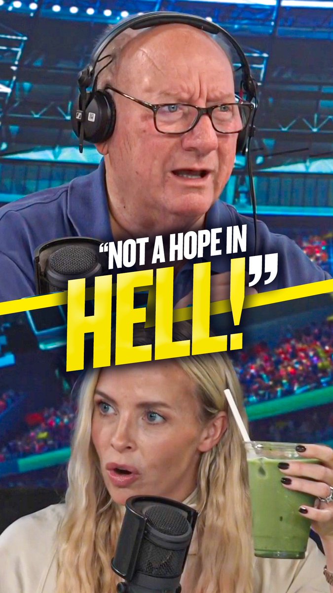 😤 "Not a hope in hell i'm trying that" 🤢 "Dear oh dear" First Jason Cundy tries a greggs now we've got Alan Brazil trying matcha... talkSPORT mukbang inbound 👀