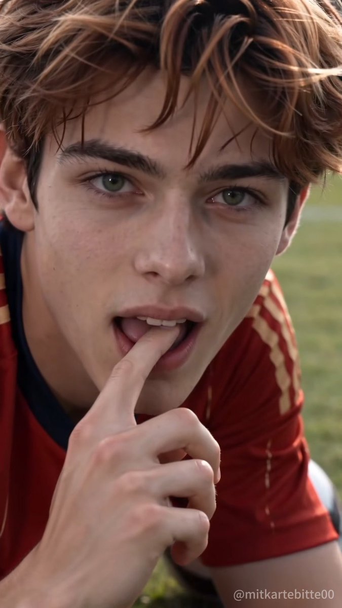 What on your head Javier????!!!!
