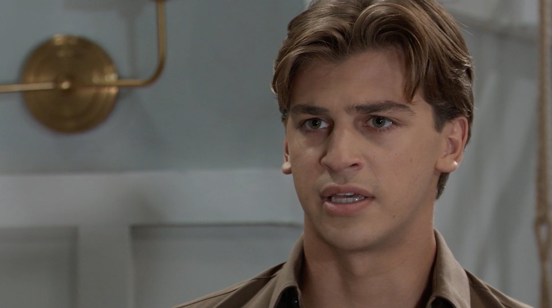 "This is my decision... I stand by it." #GH