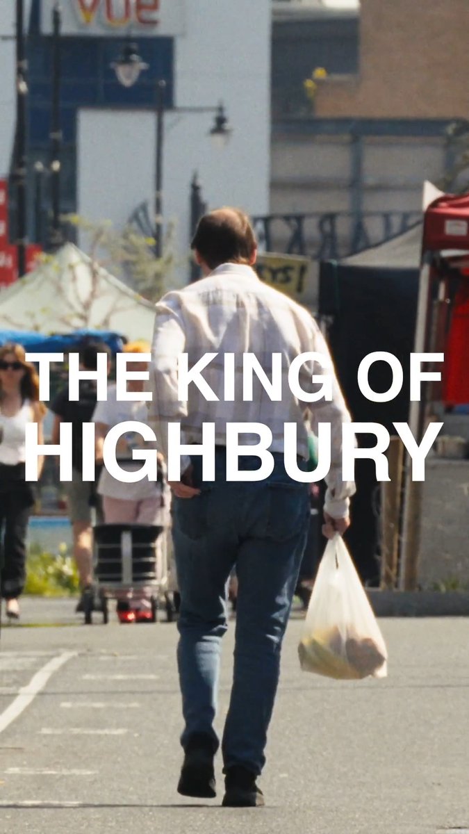 An Arsenal legend on and off the pitch 👑 Charlie George stars in King of Highbury - now live on YouTube 🍿