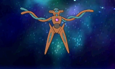 Deoxys is out there… 😩 #WorldSpaceWeek2026