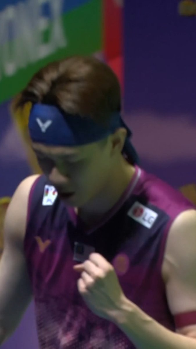 Badminton at its finest! 🤩 Follow live action: HSBC Sport #BWFWorldTour #ArcticOpen2026