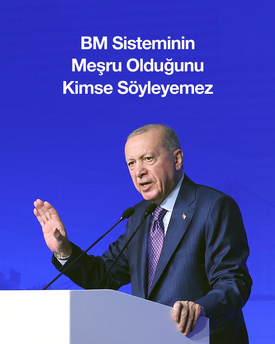 Gazze’de işlenen soykırımın failleri hukuk önünde hesap vermedikçe uluslararası sistemin adaletli olduğunu kimse iddia edemez. Uluslararası iradenin yansımadığı bir Birleşmiş Milletler sisteminin meşru ve hakkaniyetli olduğunu kimse söyleyemez.