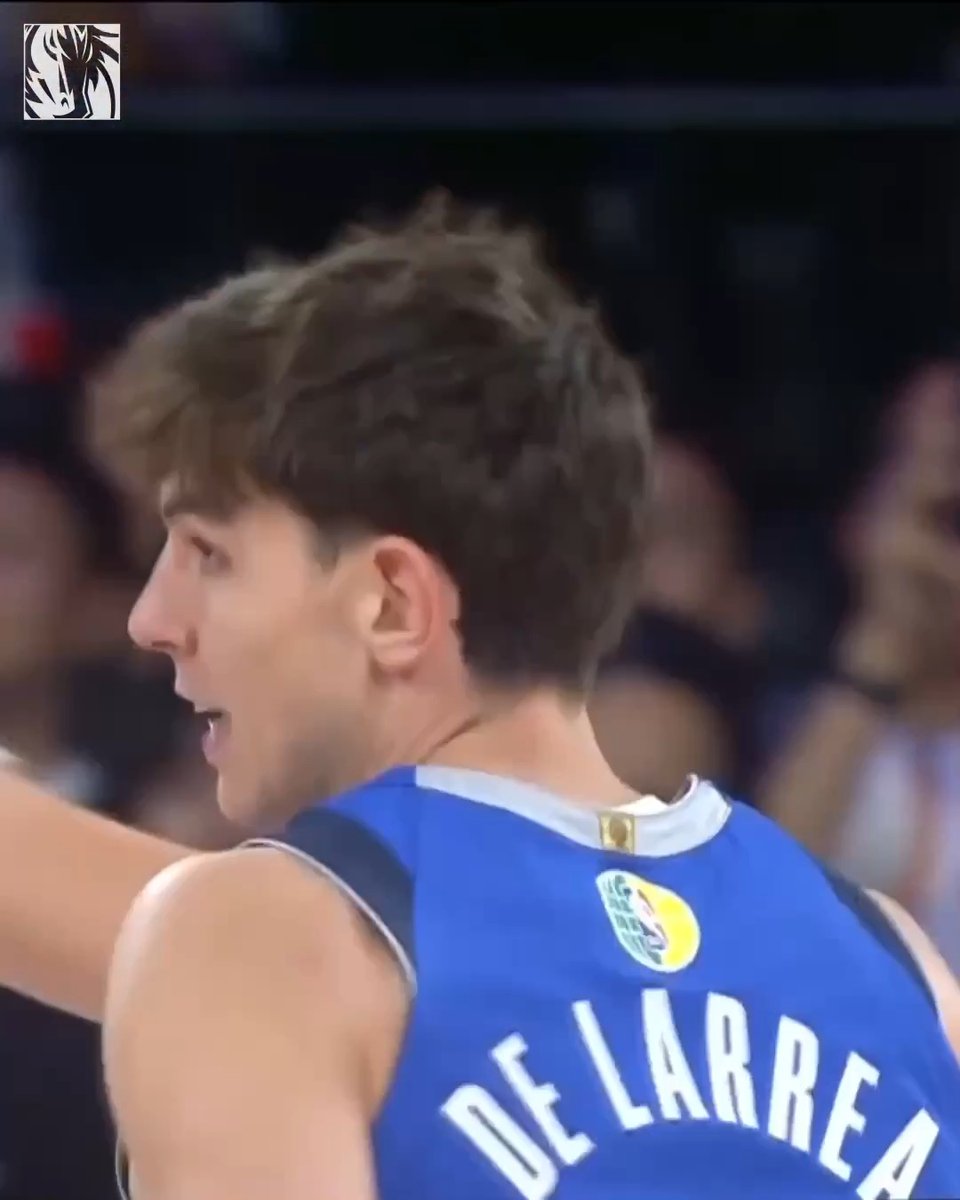 De LaTREYa 👌 #MavsInMacao #MFFL