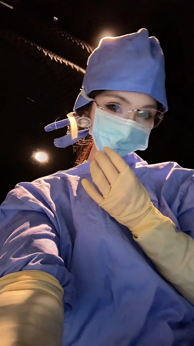 准备好了吗?医生要开始检查了。 #医療プレイ #Medical #女医 #医疗模拟 #medfet #乳胶手套 #橡胶手套 #GloveFetish #ゴム手袋
