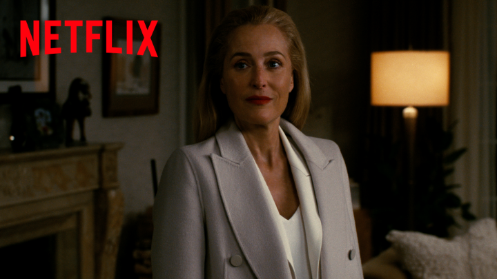 O nosso conselho: ouve sempre quando a Gillian Anderson falar. "Instinto Animal" já está disponível.