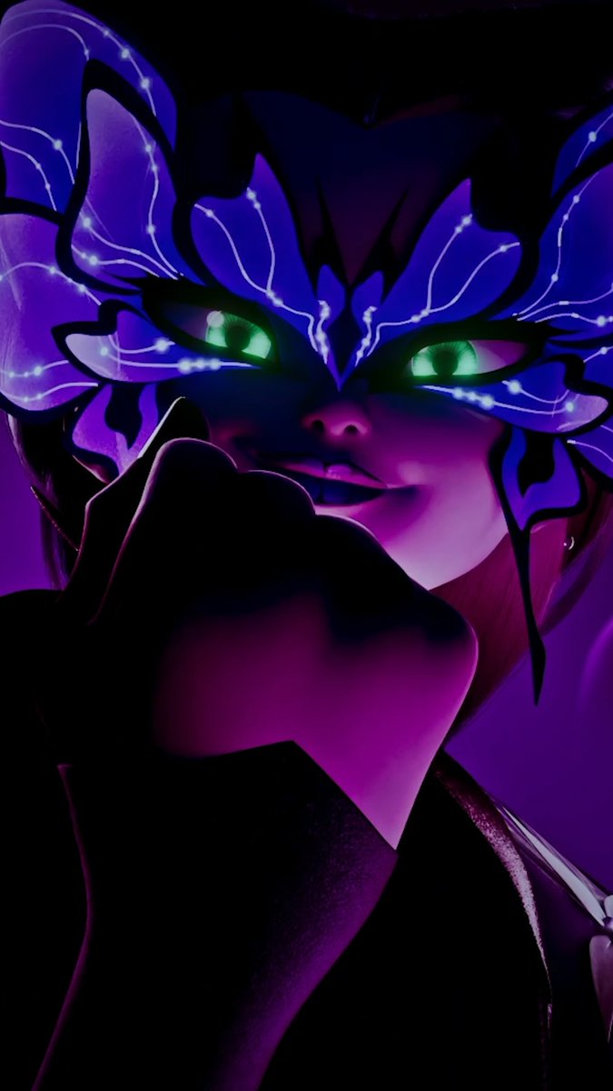 You asked, we delivered. Our first look at Season 7 is here, and Lila is back and more powerful than ever! 🦋