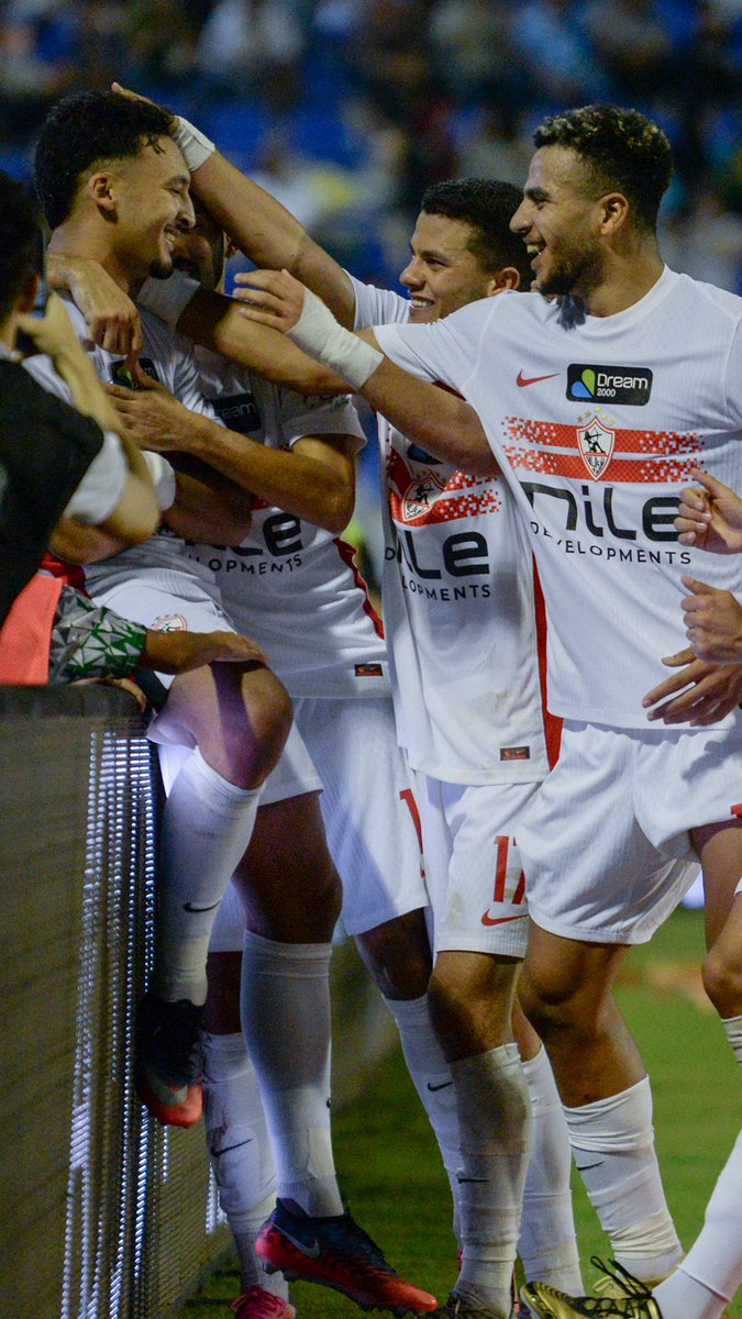 تألق من مدرسة الفن والهندسة ⚪️ جميع أهداف الزمالك في موسم #دوري_ORA حتى الآن 🏹 #رابطة_الأندية_المحترفة