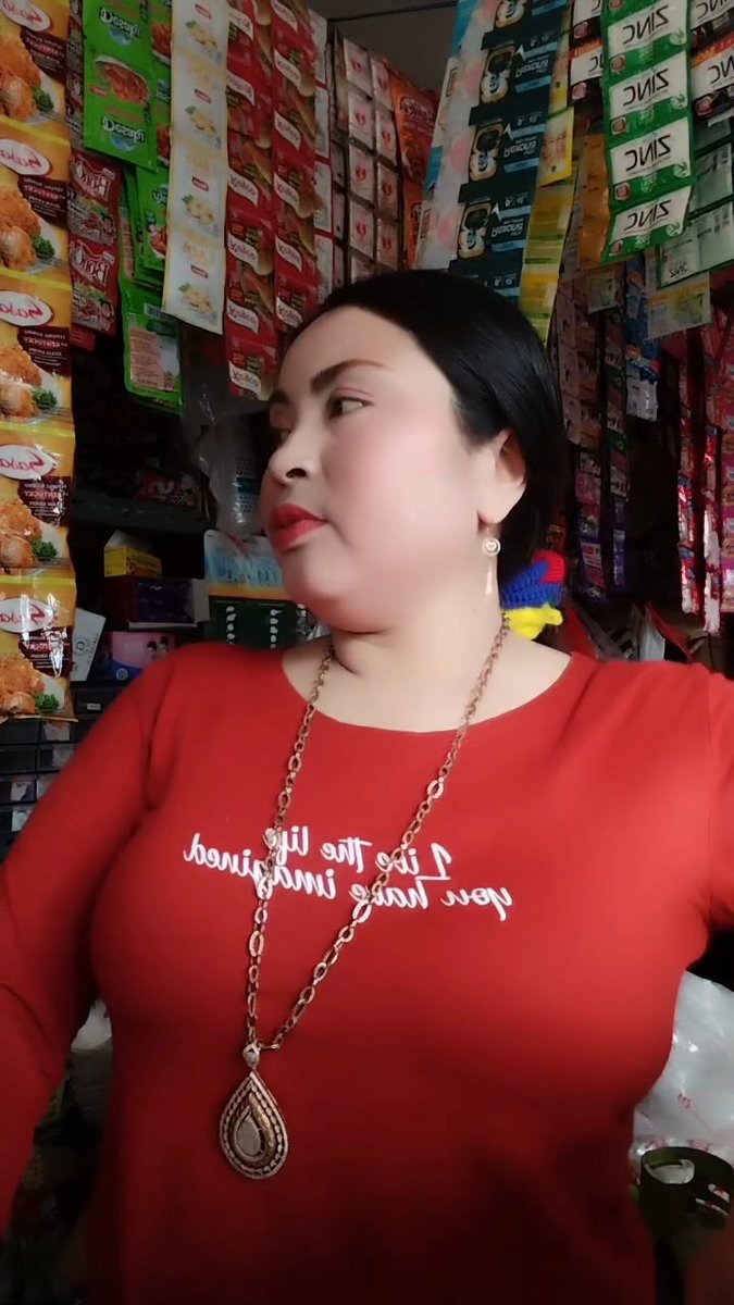 Bu warung semok