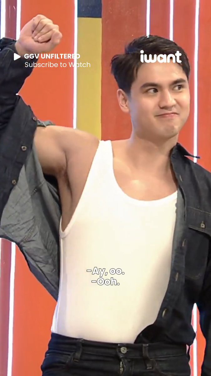 Gusto mo rin bang tumira sa kilikili ni Emilio for one month? 😏😂 Watch #GGVUnfilteredOniWant Episode 4 with Brent Manalo, Emilio Daez, Ralph de Leon and River Joseph. Subscribe now.