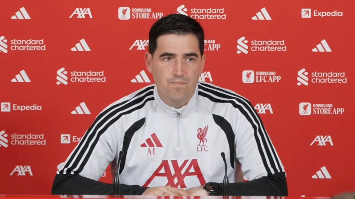 "We like to face a team like City and show our level". ๐ฃ๏ธ Andoni Iraola looks ahead on the upcoming clash against Man City.
