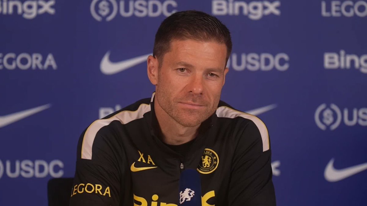 Xabi Alonso gives an update on Joao Pedro, Reece James, Cole Palmer and Marco Palestra's fitness ahead of their next match-up. 🚨