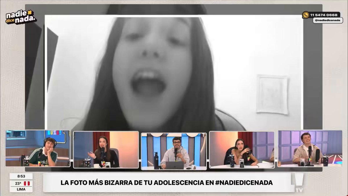 Recordamos los videos de Angelita: ✨