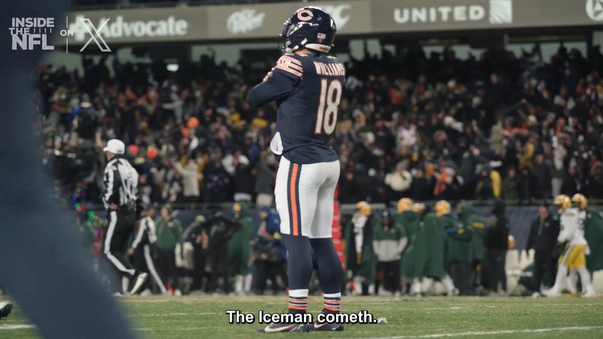 The NFL's oldest rivalry got renewed in a major way last year 👀 Chicago Bears | @Packers