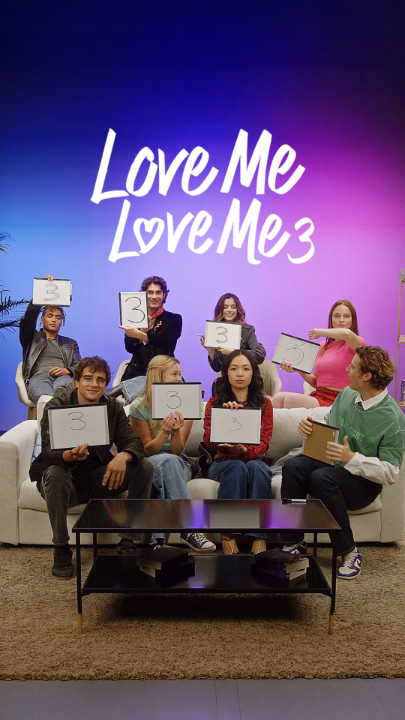 We weren’t ready to say goodbye to them, and luckily we don’t have to just yet. Love Me Love Me 3 is officially happening, and we’ll be back on set soon with some of our favorite people!
