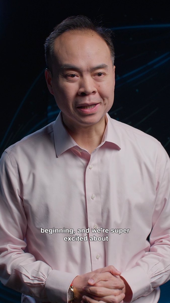 As small open models advance, so does the potential for AI agents to work together. AMD SVP and GM of the Computing and Graphics Group, @JackHuynh explores how teams of agents could multiply individual impact and create new experiences.