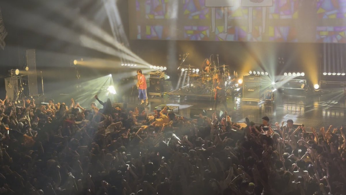 26.10.8 Zepp Osaka Bayside ハッピーウェディング前ソング(full) #マジタンツアー