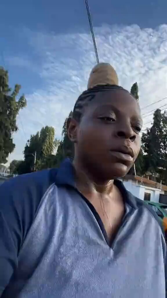 “Men can be really stup!d, and I don’t have time to say ‘some men.’ I’m doing my morning walk and I pass by a group of boys and I heard somebody say, ‘This is a soft buttocks.’” - Lady expresses displeasure after a boy comments on the size of her buttocks during a morning walk.