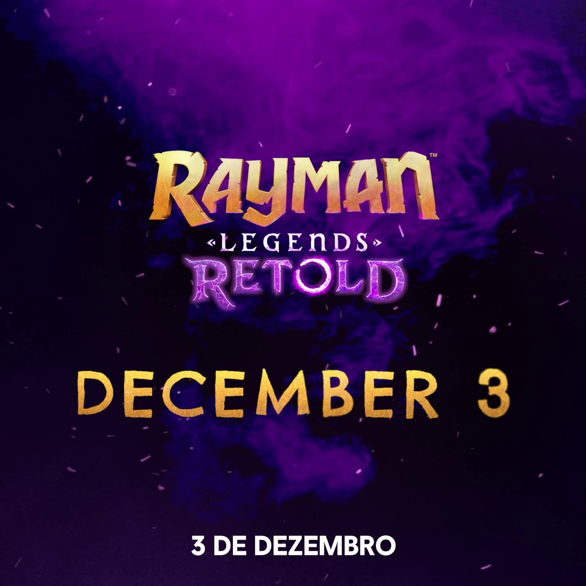 Com a corrupção à espreita, Rayman precisa invocar o guerreiro interior... com o traje Ray of Persia! #RaymanLegendsRetold Prince of Persia™