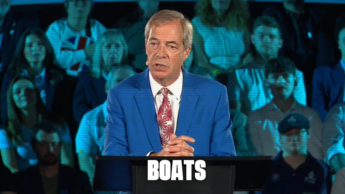 Andy Burnham wants to impose illegal migrants and foreign criminals on EVERY British community. Reform UK will stop the boats forever and deport ALL foreign criminals.