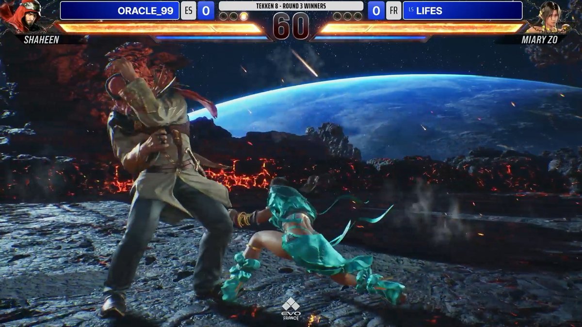 That was a VERY spicy combo.