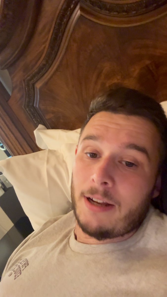 What a great livestream that would be 🫢