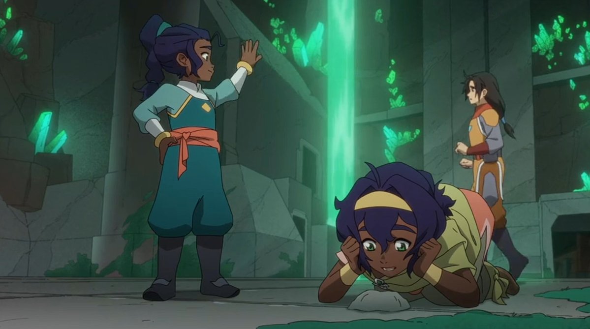 Serie: Avatar: Los siete refugios (2026) Episodio: La Orden