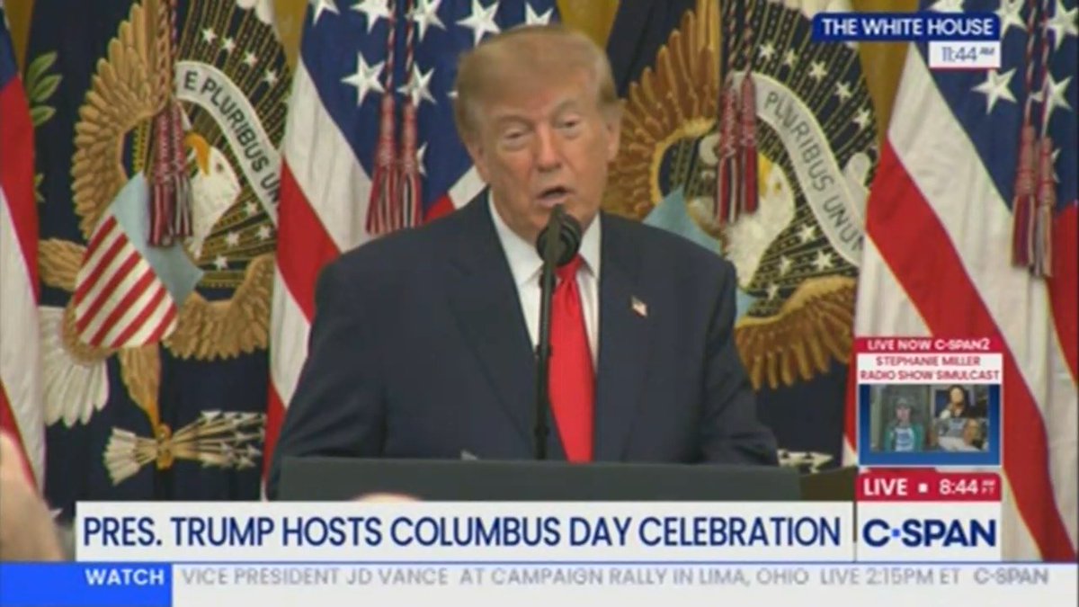 Trump on Abdul El-Sayed: I call him Mohammed. Somebody said, 'why?' I don't know. I feel like it.