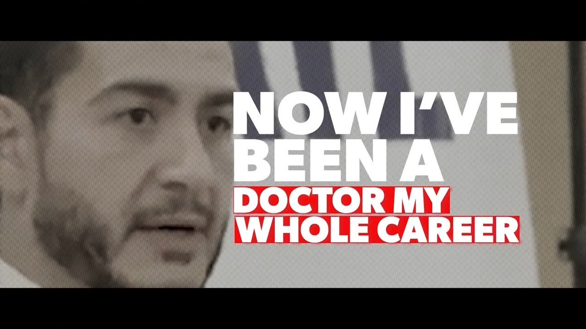 Abdul isn’t a real doctor, but he plays one on TV.