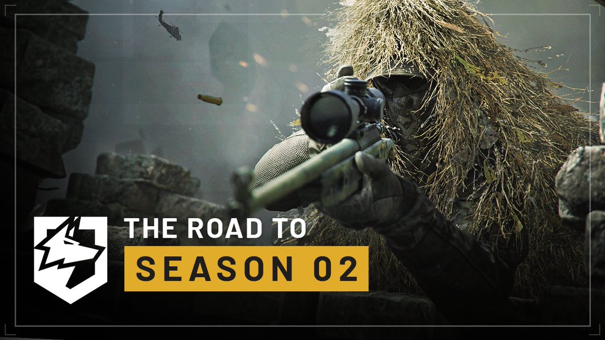 WARDOGS Season 02 drops October 15th. Season 01 Recap. Season 02 Preview. DEVLOG below. Full patch notes next week.